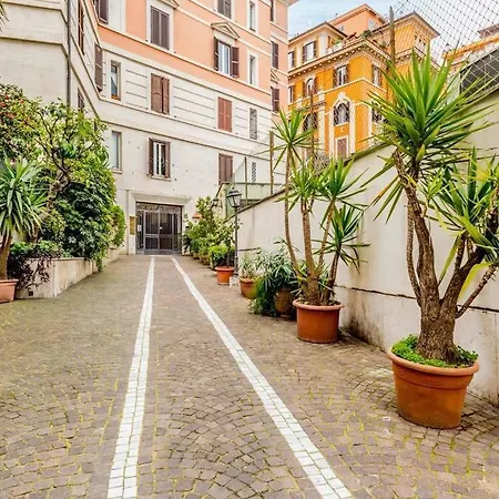 Casatrastevere Alessio&simone Rome