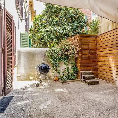 Casatrastevere Alessio&simone Apartment Rome